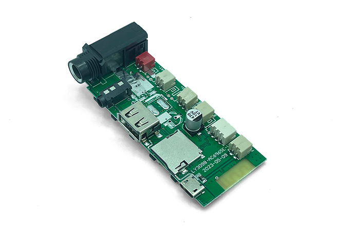 What's the connection and difference of PCB, SMT and PCBA?